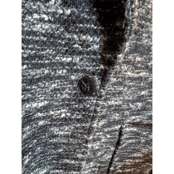 EUC Free People Bouclé Textured Overcoat Jacket - Picture 6 of 11